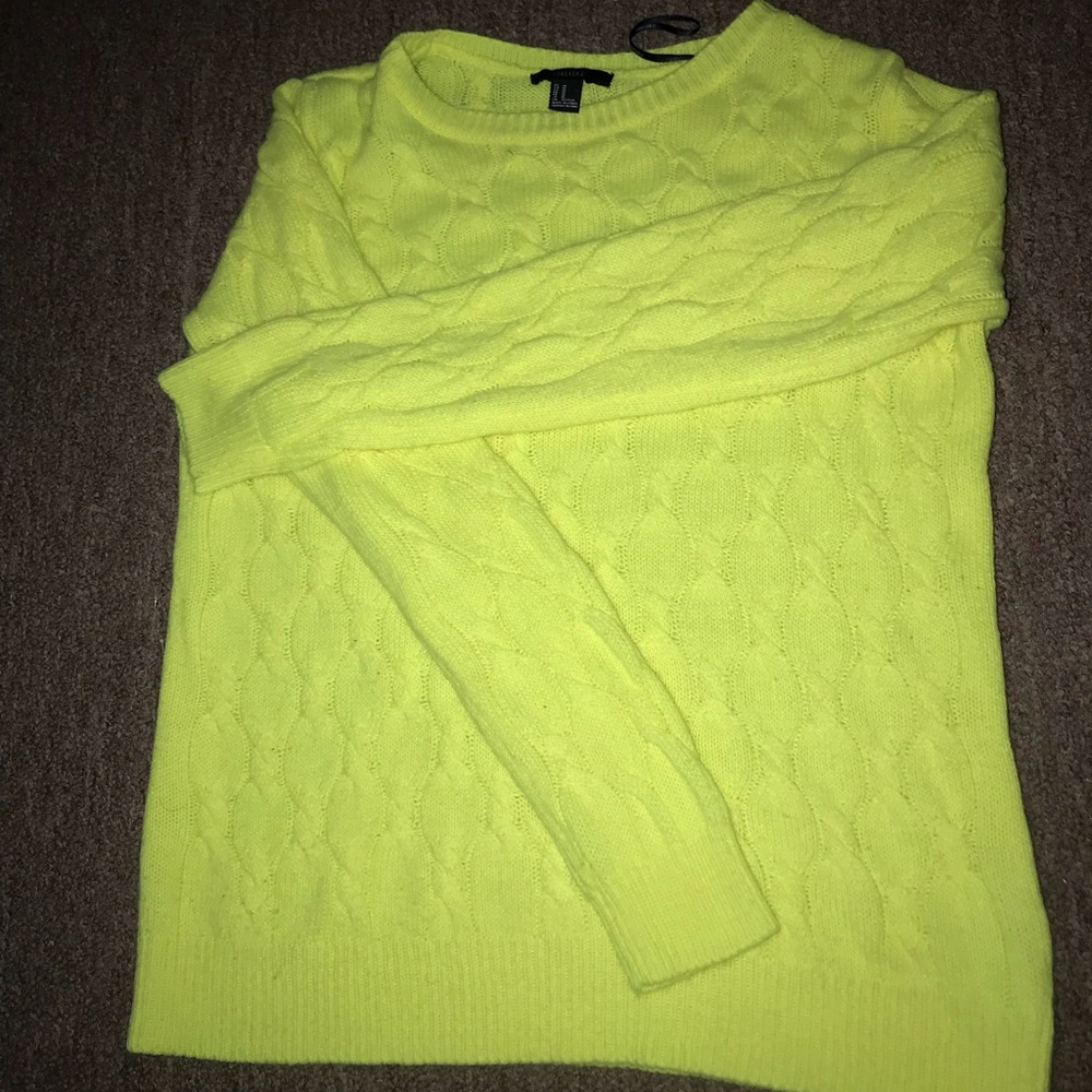 Forever 21 sweater